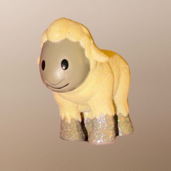 2017 Disney Animators Collection Littles Advent Calendar Sheep  B19 - Picture 1 of 4